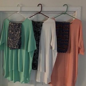 Xl Irma and TC leggings